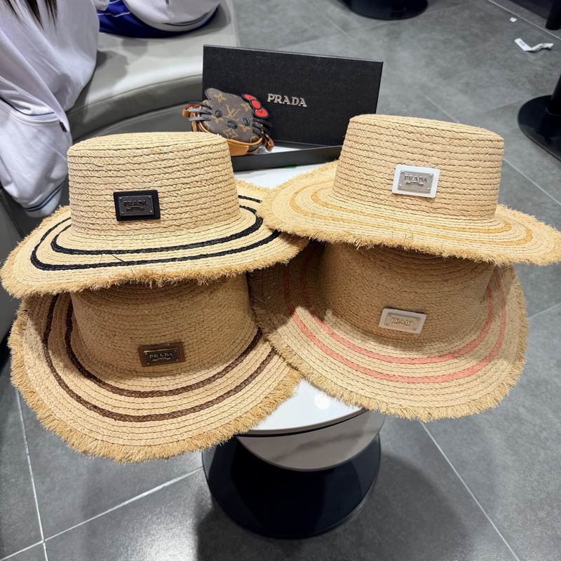 Prada top hat 020302